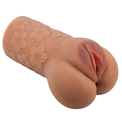 Scarlet Masturbator Vagina and Anus