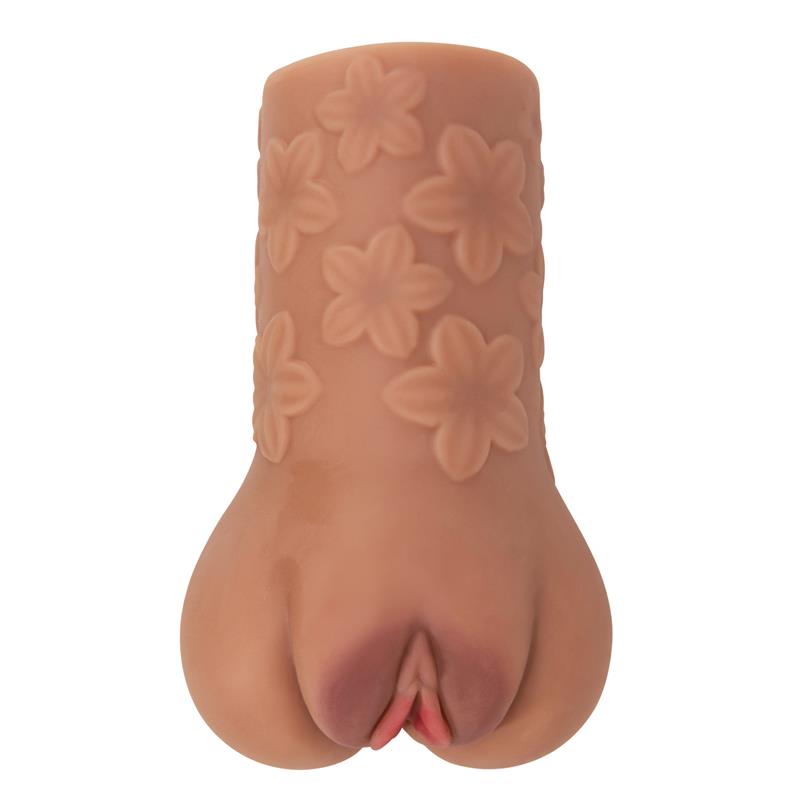 Scarlet Masturbator Vagina and Anus