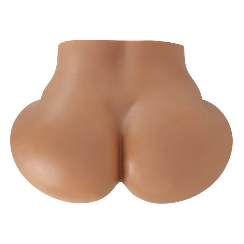 Luna Vibrating Masturbator Vagina and Anus