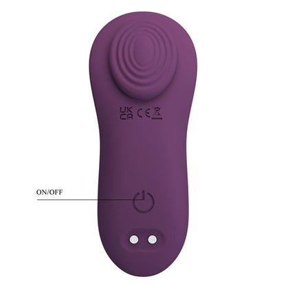 Franz Vibe with Panty Stimulator and App