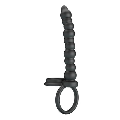 Dillion Anal Chain with Penis Ring