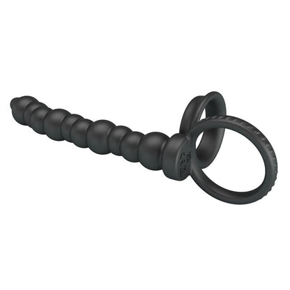Dillion Anal Chain with Penis Ring