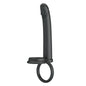 Moses Butt Plug with Cock Ring