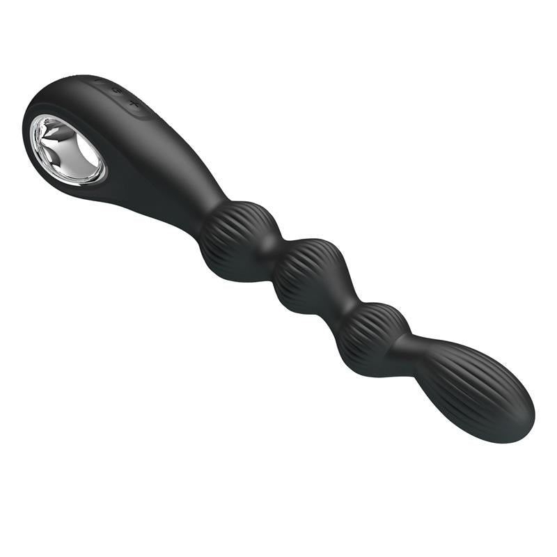 Federer Anal Stimulator with Vibration