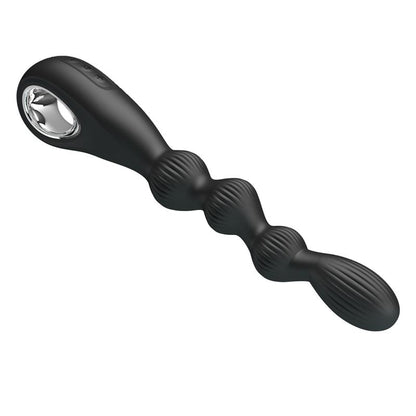 Federer Anal Stimulator with Vibration