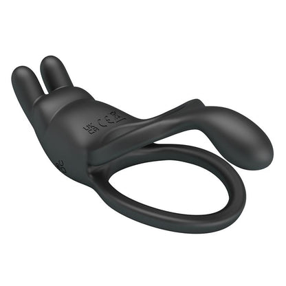Seth Vibrating Double Cock Ring
