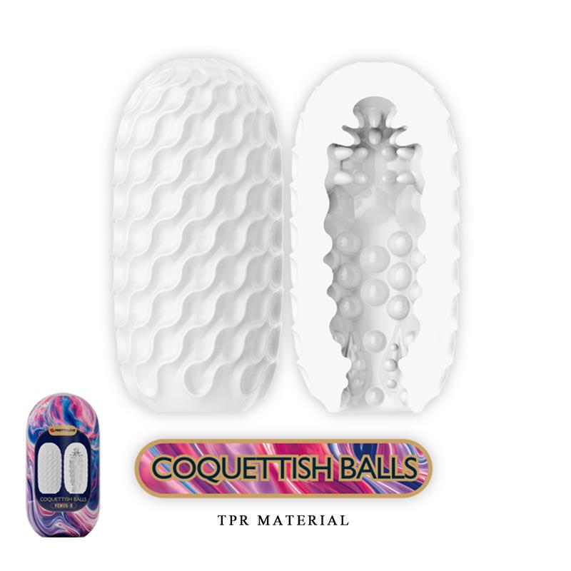 Venus X Display 15 Men Masturbator