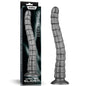 Vibrax Slider Anal Dildo with Vibration King Sized 145
