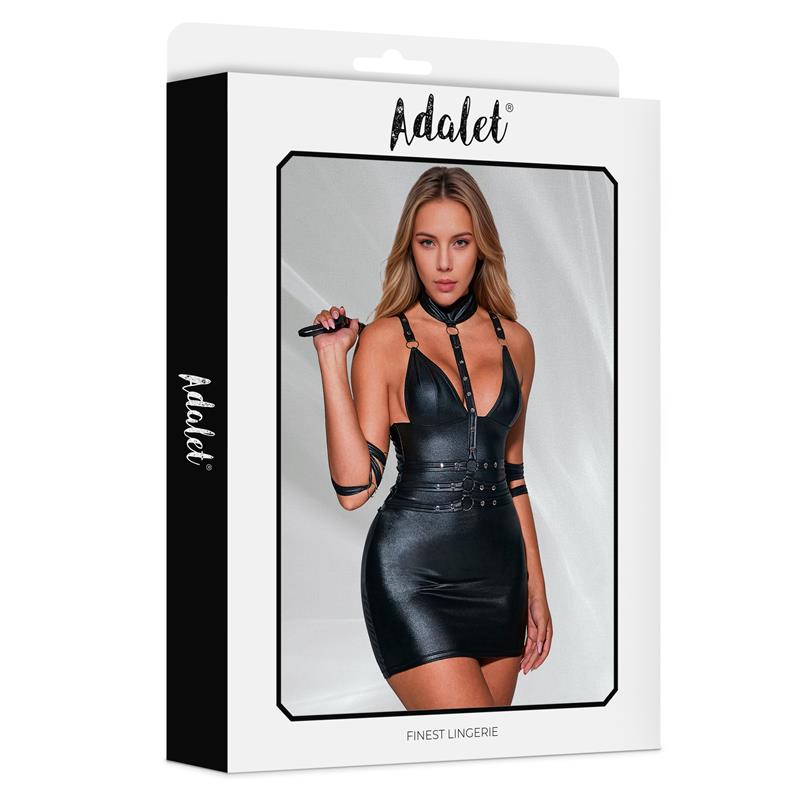 Lara Bondage Dress