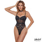 Veronica Teddy with Choker and Chains