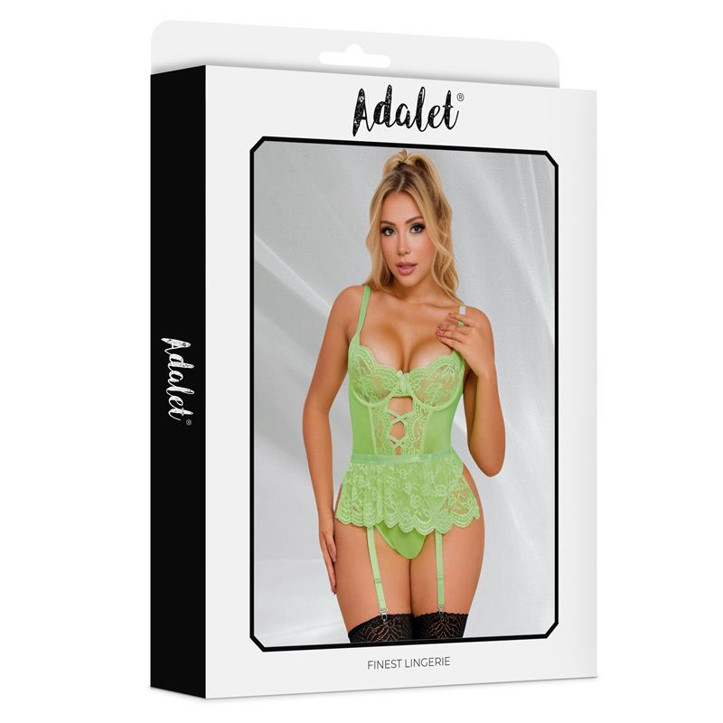 Clara Teddy Green