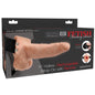 Elastic Strap On with Dildo and Vibration