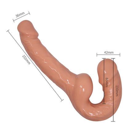 Double Dildo Couples Dildo