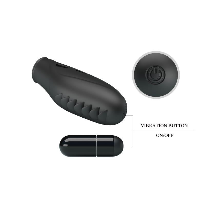 Gilo Finger Vibrator