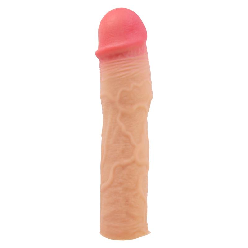 Stevenson Penis Extended