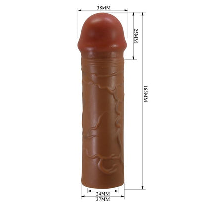 Nile Penis Extended Sleeve