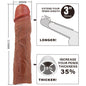 Derek Penis Extended Sleeve
