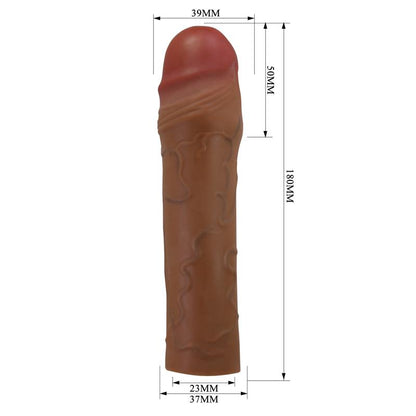 Chane Extended Penis Sleeve