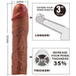 Stevenson Extended Penis Sleeve
