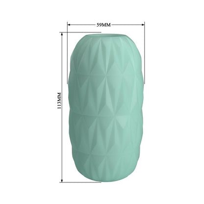 Alice Men Masturbator Turquoise