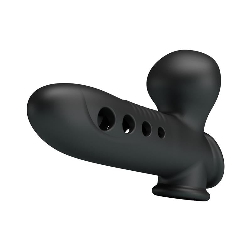 Crane Penis Sleeve with inflation function