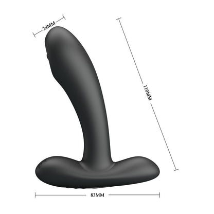 Remington Butt Anal with Pulsing