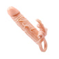 Brave Man Penis Sleeve with Vibration