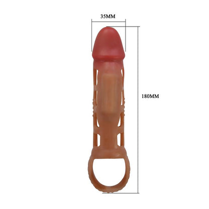 Preston Penis Sleeve with Vibration