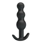 Sidney Butt Plug with Vibration