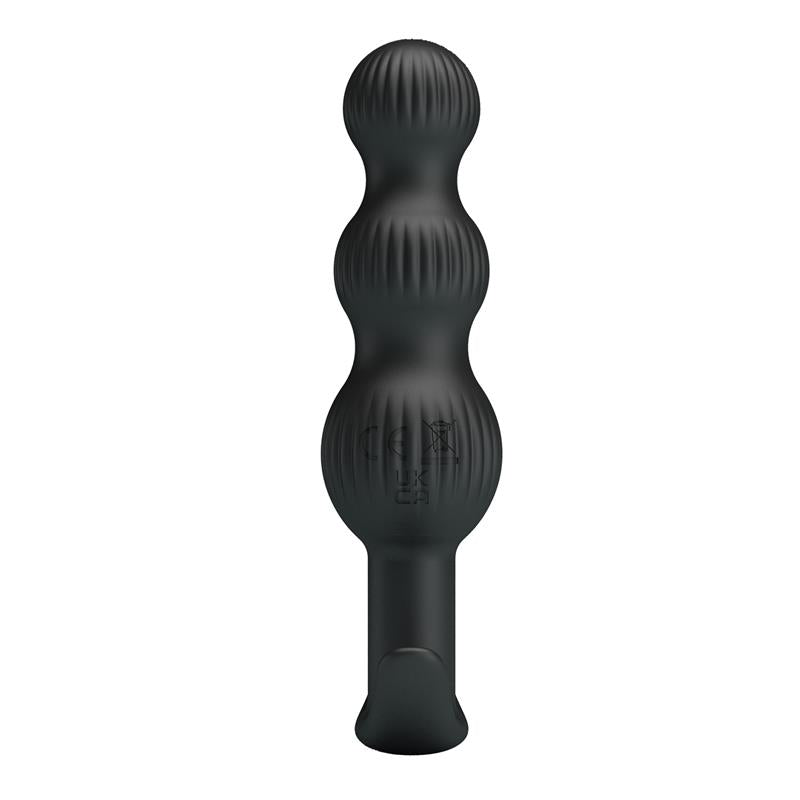 Sidney Butt Plug with Vibration