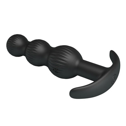 Sidney Butt Plug with Vibration