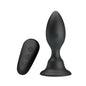 Vibrating Butt Plug