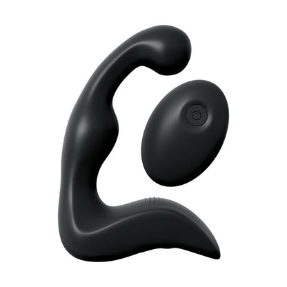 Vibrating P Spot Massager Black