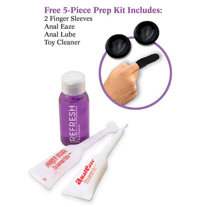 Beginners Power Beads Black