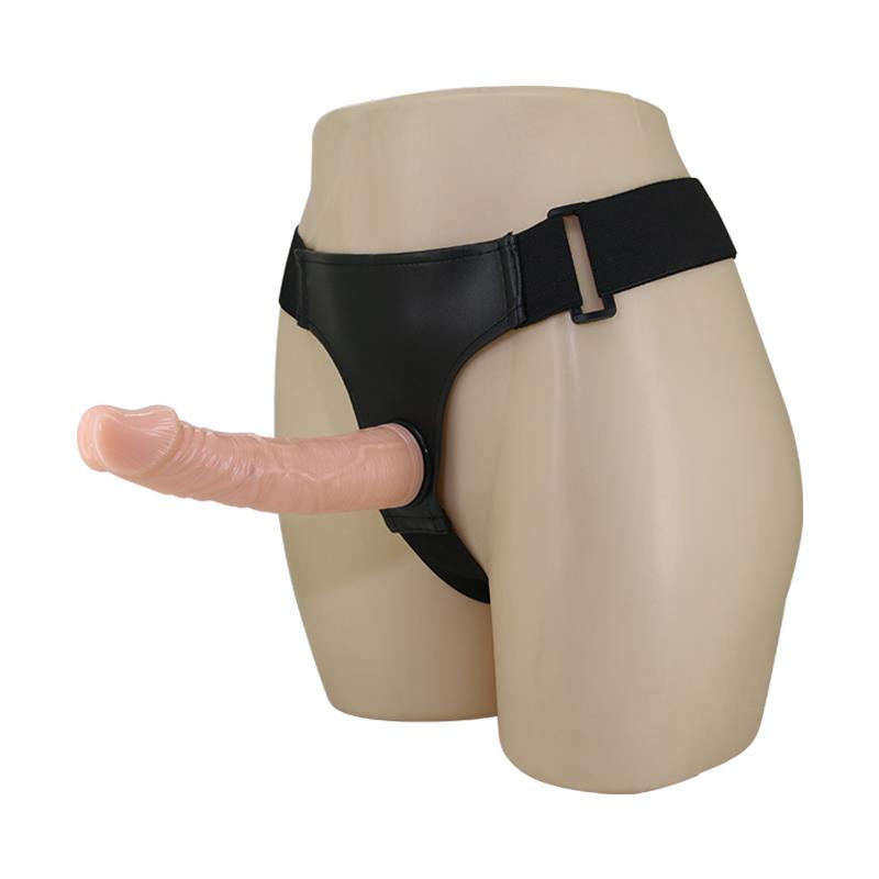 Strap On with Dildo 188 cm