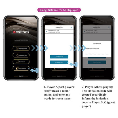 Leviathan Vibrating Egg with App