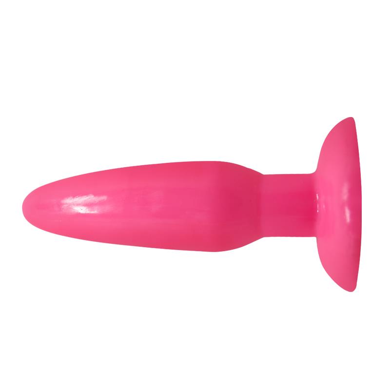 Baile Butt Plug Purple