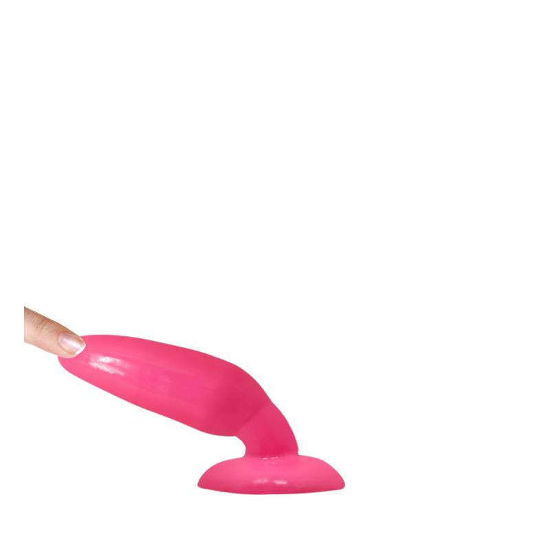 Baile Butt Plug Purple