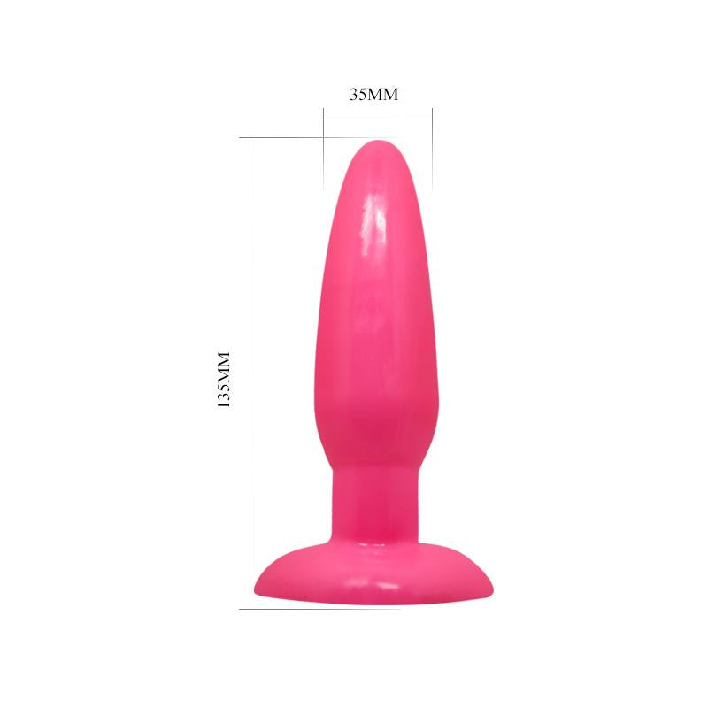 Baile Butt Plug Purple
