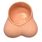 Testicle Shaped Pocket Emptying Bowl