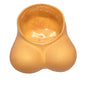 Testicle Shaped Pocket Emptying Bowl