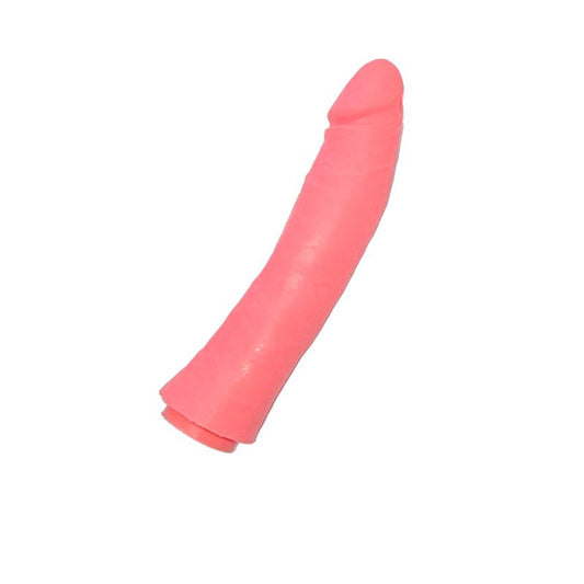 Penis shaped Stress ball Pink