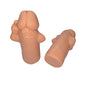 Penis shaped whistle