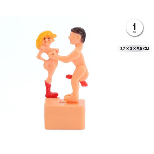 Wind up doll