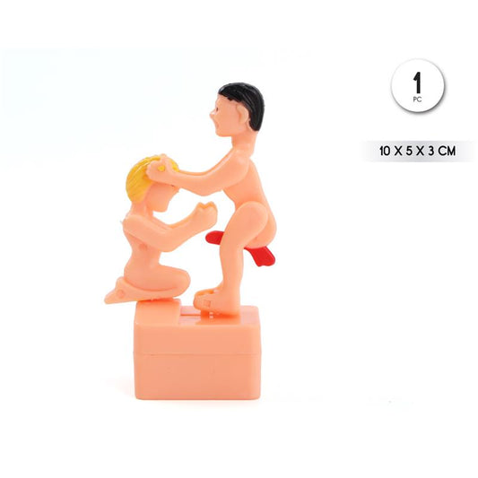 Wind up doll