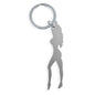 Women s Keychain with Opener