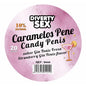 20 Penis shaped candies Strawberry Gin and Tonic flavor