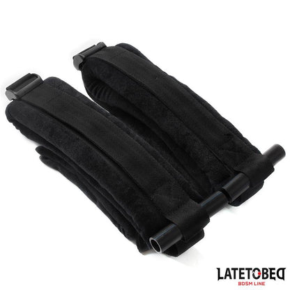 Door Jam Sling Black