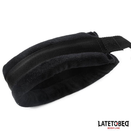Door Jam Sling Black