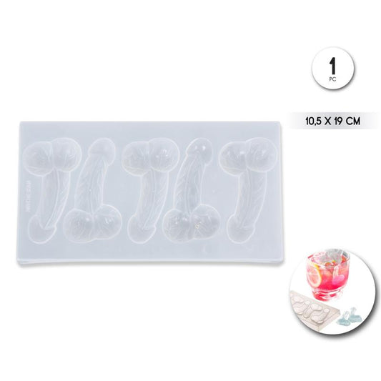 penis shaped cubes Tray